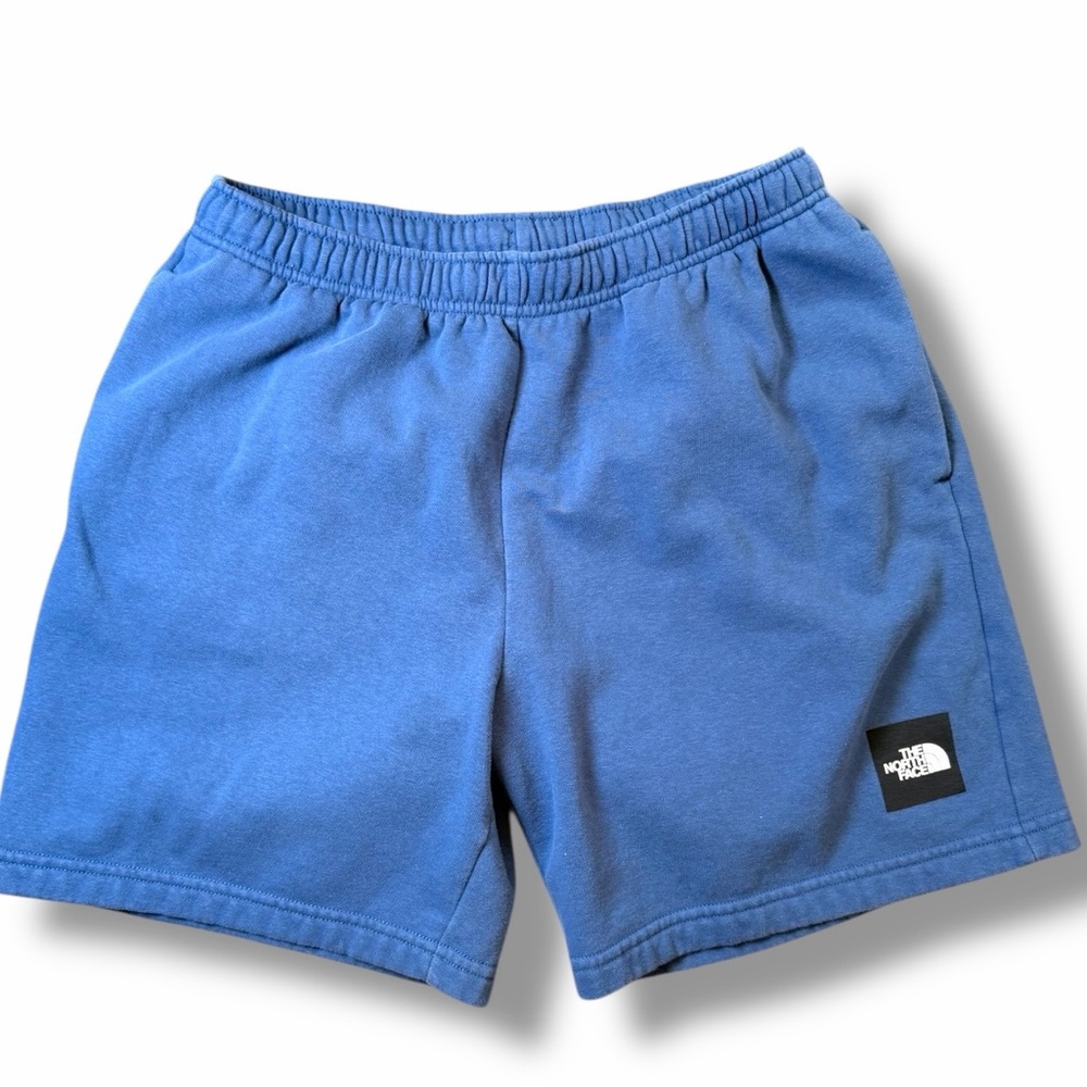 The North Face Men's Never Stop Shorts Blue Hiking Camping Outdoor Size Medium